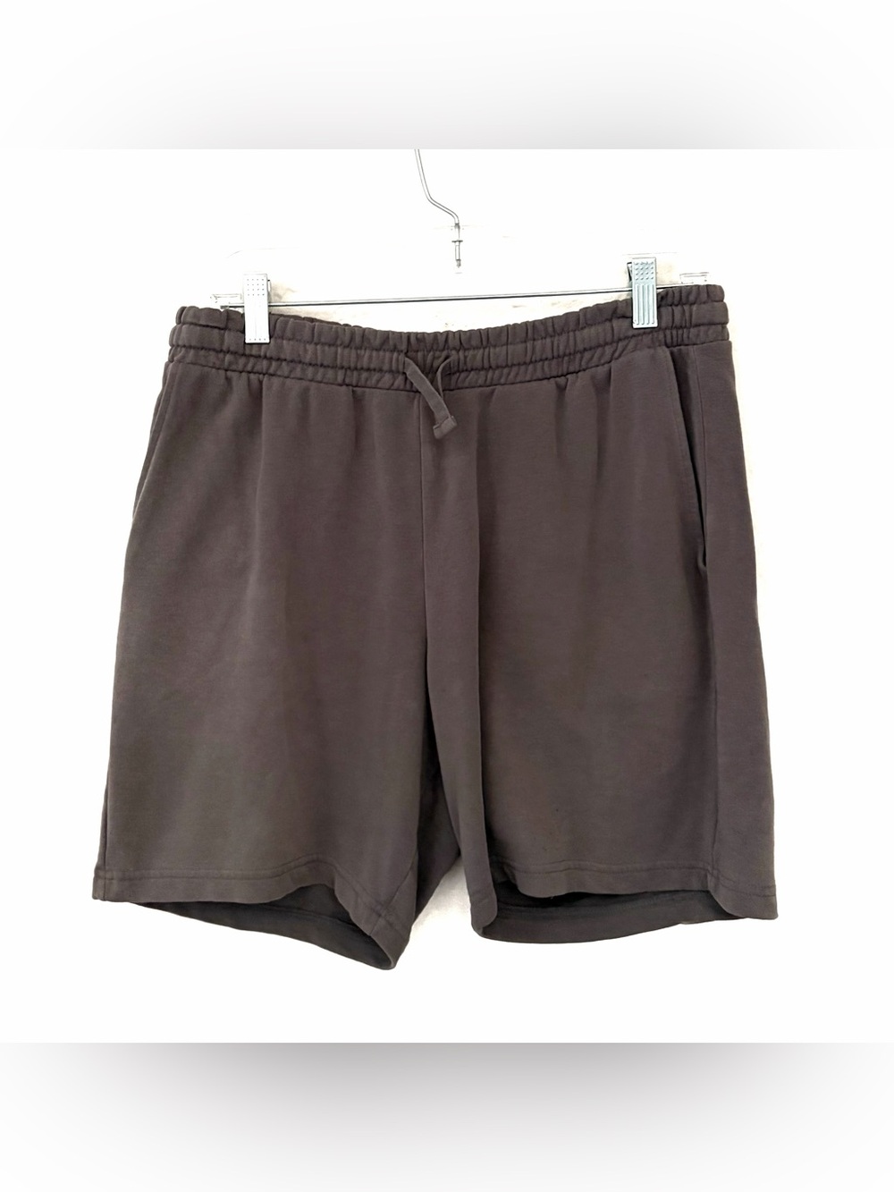 H&M Gray Men's Drawstring Athletic Shorts